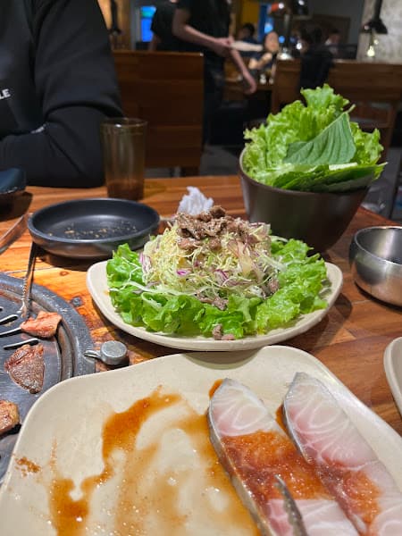 Hình ảnh Gui Gui - Korea buffet - 3