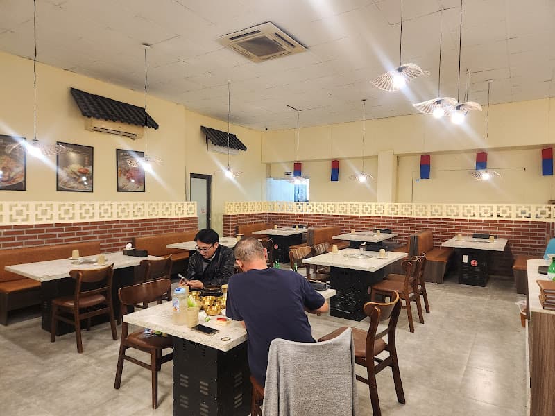 Hình ảnh 한국관 닌빈점 Hàn Quốc Quán Ninh Bình - 3
