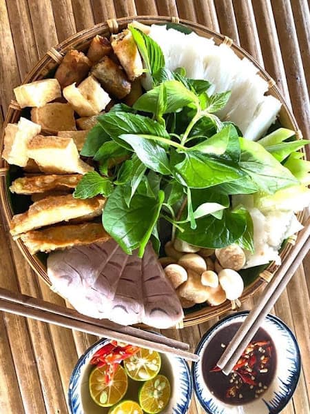 Hình ảnh Bún đậu mắm tôm "MẸT" Phước Đông - 3