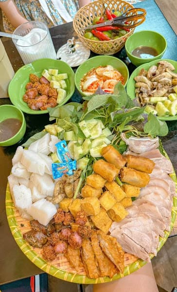 Hình ảnh Bún Đậu Cốm - 4