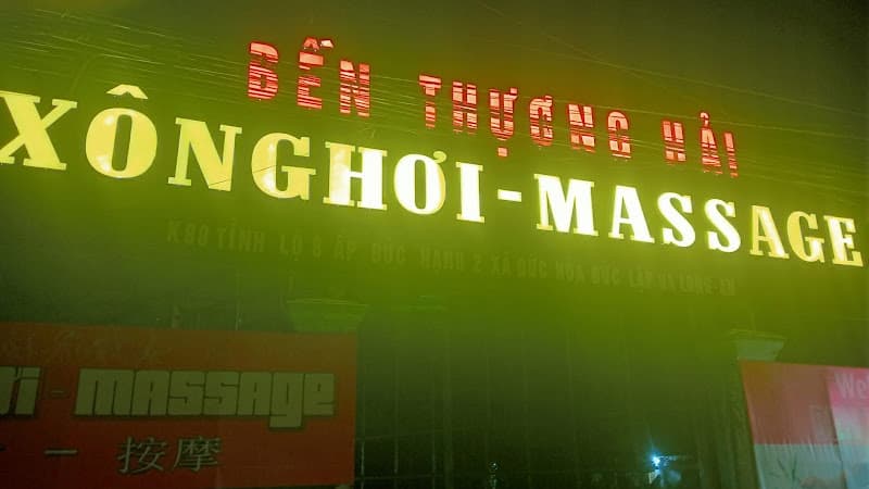 Ảnh bìa Massage bến thượng Hải