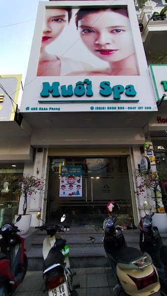 Ảnh bìa Muối Spa