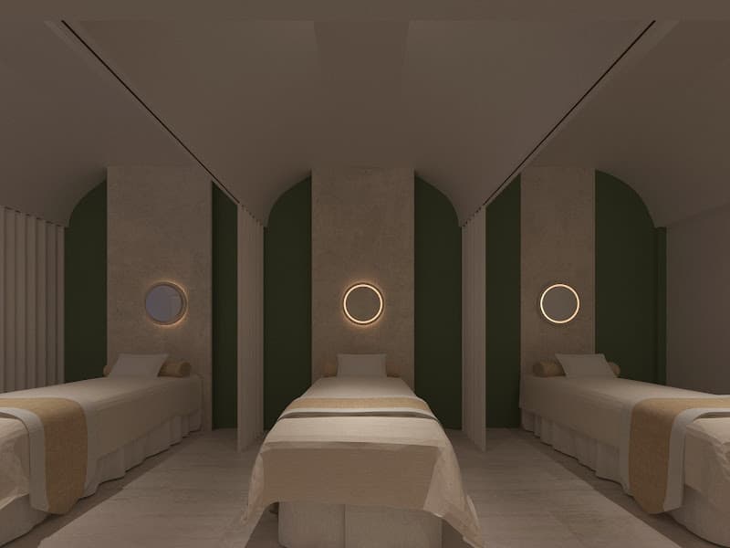 Hình ảnh De-Sol Spa & Wellness Massage trị liệu - Gội Đầu Dưỡng Sinh - Chuông Xoay Trị Liệu - 4