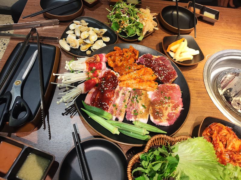 Hình ảnh BUSAN BBQ TT Thọ Xuân - 2