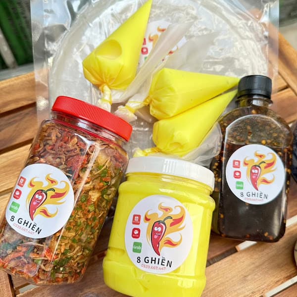 Hình ảnh 8 Ghiền - Đặc Sản Bánh Tráng Phơi Sương Tây Ninh - 2
