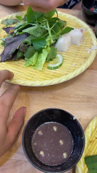 Hình ảnh Bún Đậu Mắm Tôm - VUA ĐẬU & BÚN ĐẬU NHÀ VUA - 270 Phan Huy Ích - 3