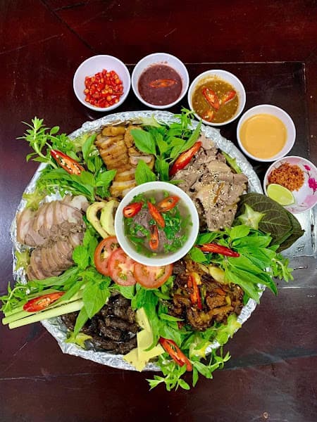 Hình ảnh Dê Quay Thuỷ Hử - 2