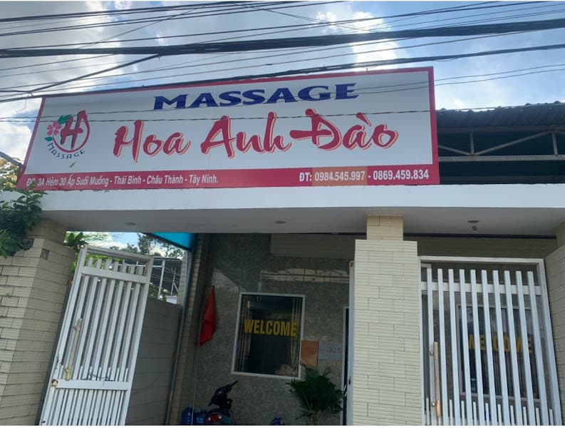 Hình ảnh Massage Hoa Anh Đào Châu Thành Tây Ninh - 2