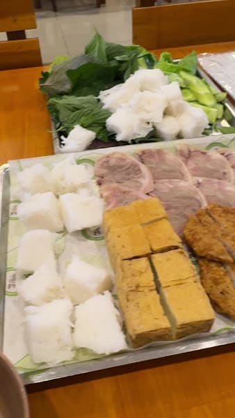 Hình ảnh Bún đậu mắm tôm 3 Hiền-Chi nhánh Độc Quyền Mỹ Tho - 4