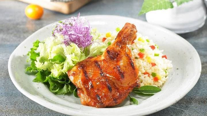 Hình ảnh bbq chicken - pizza - 5