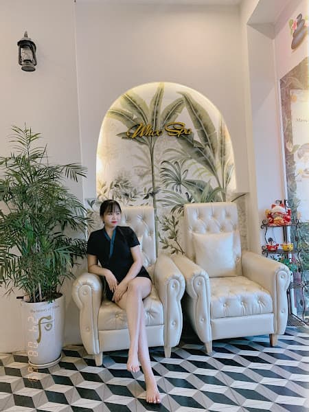 Ảnh bìa Spa massage body & foot/ 몸과 발 마사지 - Whoo Spa