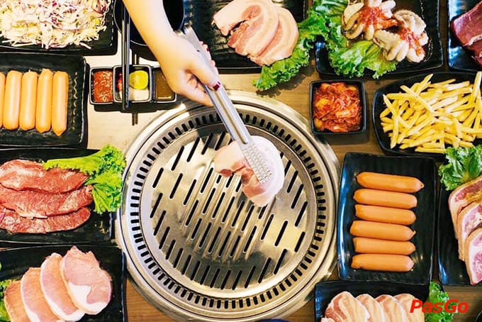 Hình ảnh Nga Thi BBQ - 2