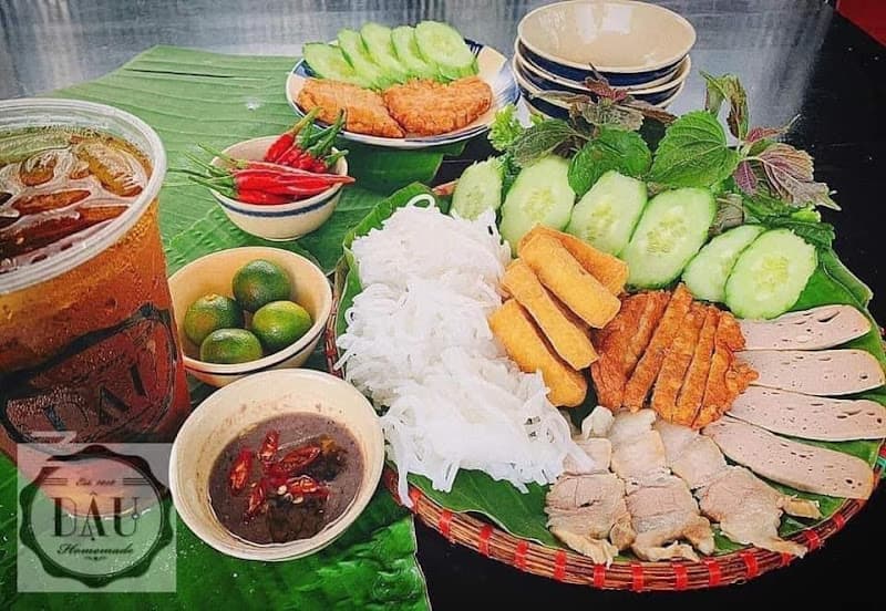 Hình ảnh Đậu Quán (Bún Đậu Mắm Tôm) - 3