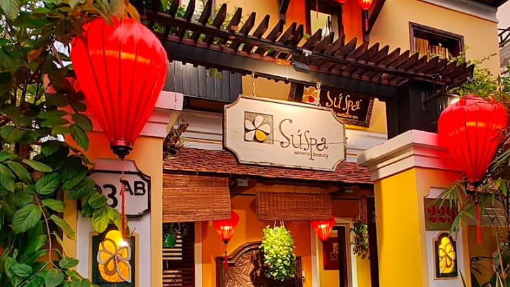 Ảnh bìa Sứ Spa and Massage Nha Trang
