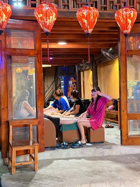Ảnh bìa Massage mỷ