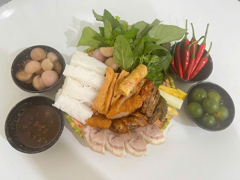 Hình ảnh Bún Đậu Mắm Tôm - Nàng Đậu - 2