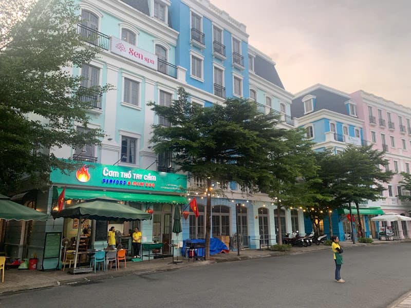 Hình ảnh Com Tho Tay Cam Seafood & Meat BBQ Restaurant - 5