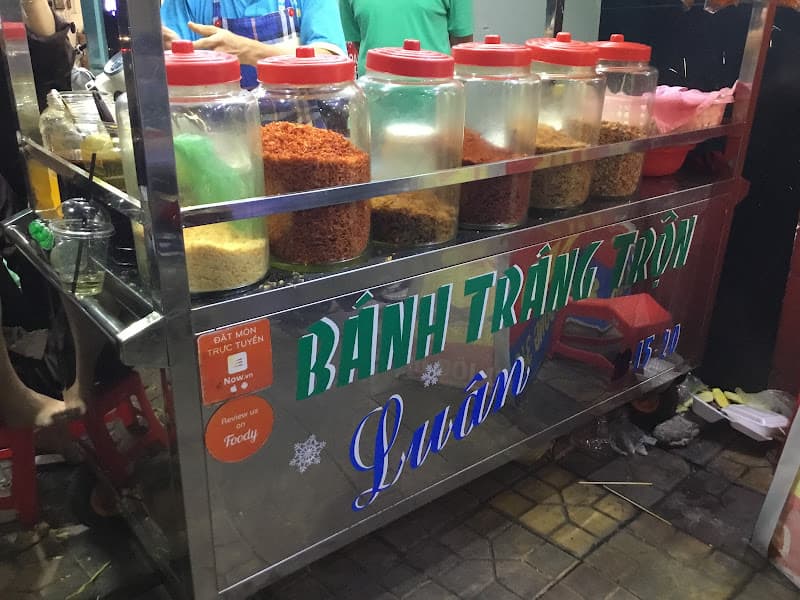 Hình ảnh Bánh Tráng Luận - 2