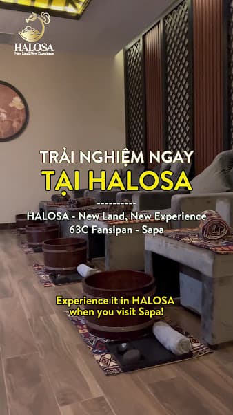 Hình ảnh Halosa Massage & Spa - Massage VIP Sapa - 4