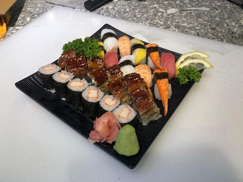 Hình ảnh GYU NIKU BBQ - SUSHI - 2