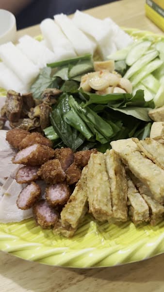 Hình ảnh Bún đậu Nhà Kim - 4