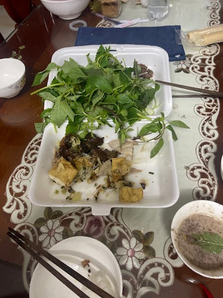 Hình ảnh Bún Đậu Mắm Tôm Liên Hà - 2