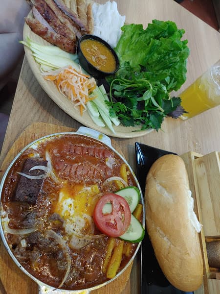Hình ảnh Nem nướng Nha Trang - 2