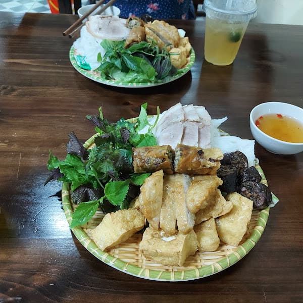 Hình ảnh Bún đậu mắm tôm thanh bình tuyên quang - 3