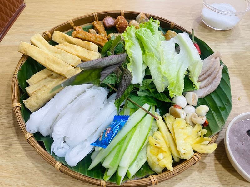 Hình ảnh Bún Đậu Mắm Tôm Phố Quê - 2