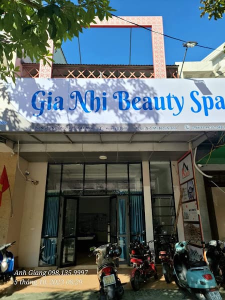 Hình ảnh GIA NHI BEAUTY SPA - 2