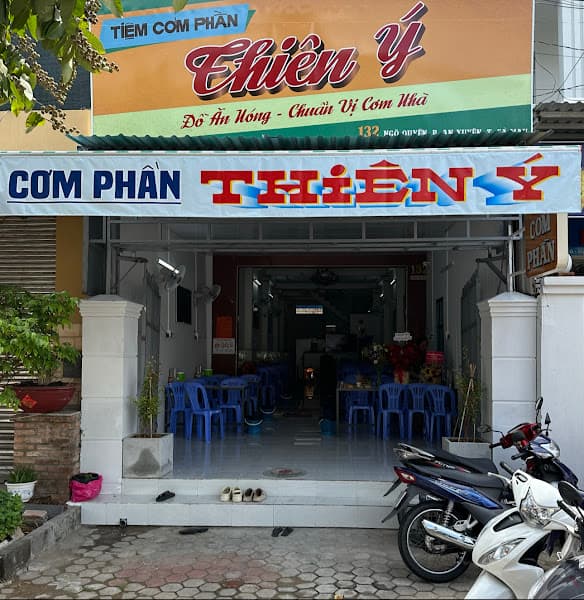 Cơm phần Thiên Ý