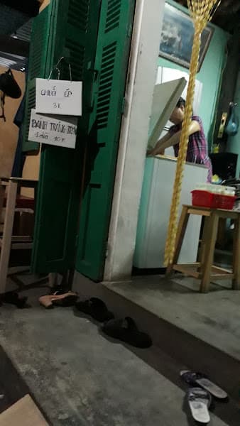Hình ảnh Quan kem flan yaourt 25 nguyen chi thanh - 2
