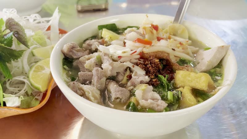 Ảnh bìa Bún Cá Giáp Hà