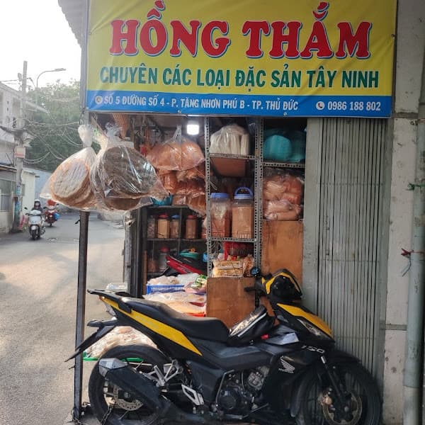 Hình ảnh CỬA HÀNG BÁNH TRÁNG, MUỐI TÂY NINH. Sỉ và lẻ - 3
