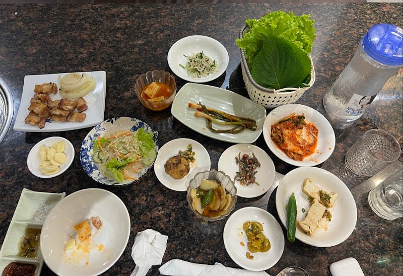 Hình ảnh 남이식당 Nami Korean BBQ Restaurant - 4