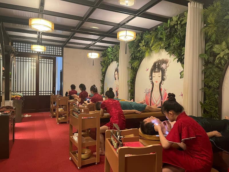 Hình ảnh Đào Nhĩ Thành Đô - Hạ Long | Massage Spa | 마사지 스파 | 按摩水疗 - 4
