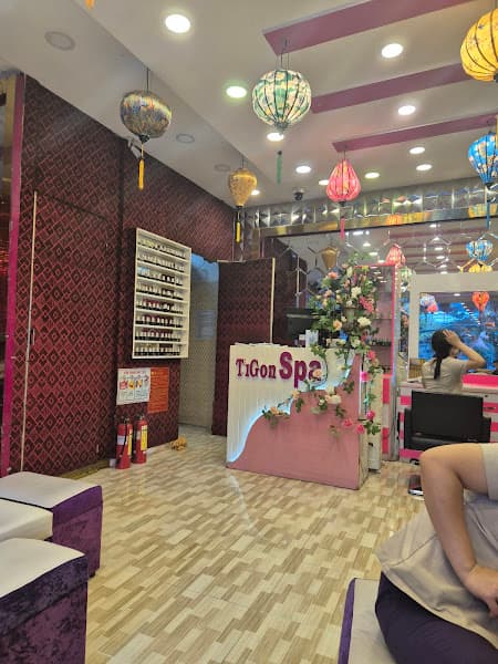 Hình ảnh TiGon Spa - 2