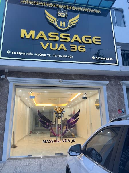 Ảnh bìa Massage Vua 36
