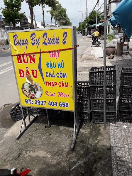 Hình ảnh Bún Đậu Mắm Tôm BMC - 3