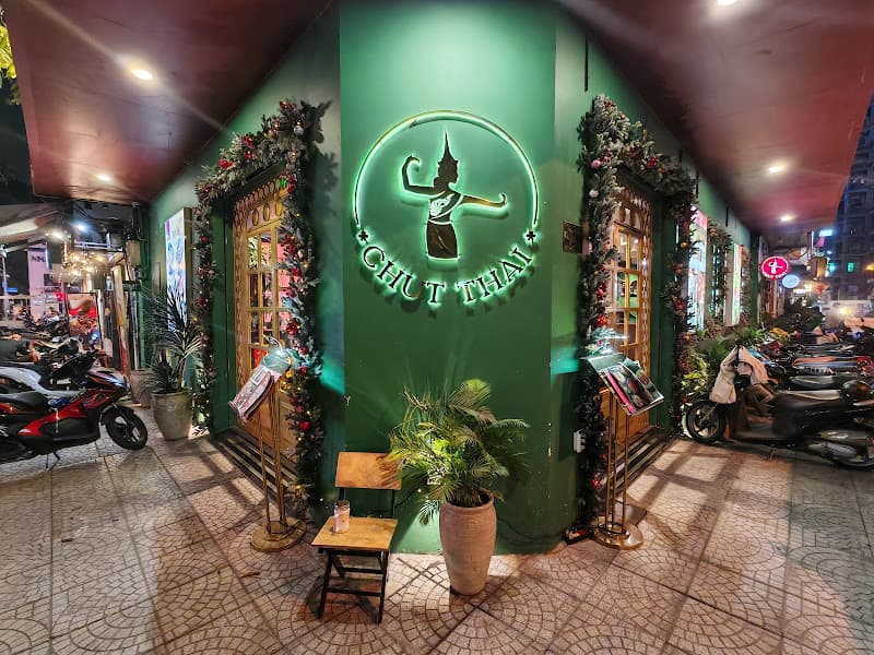 Ảnh bìa Chut Thai Restaurant