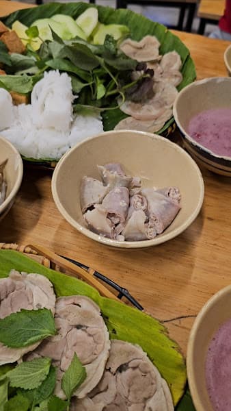 Hình ảnh Bún đậu mắm tôm A chảnh Xô Viết Nghệ Tĩnh - 2