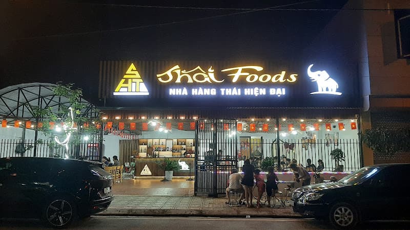 Hình ảnh Nhà Hàng SHT THAIFOODS - 4