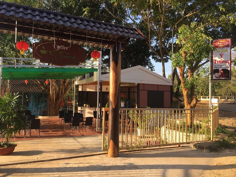 Hình ảnh CAFE Ý Tưởng - 2