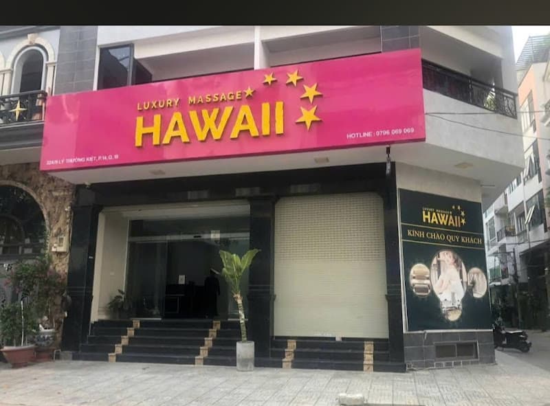 Hình ảnh MASSAGE QUẬN 10 - HAWAII SIGNATURE CLUB - 按摩室 - 4