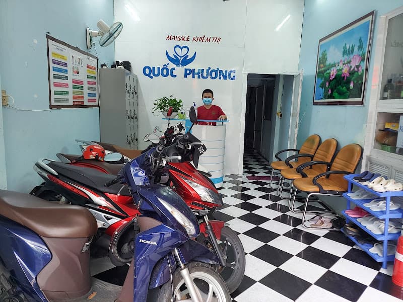 Hình ảnh Massage Khiếm Thị Quốc Phương 339/29 Lê Văn Sỹ - 2