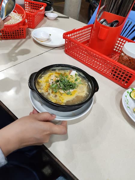 Hình ảnh Bánh canh cá lóc nồi đât Tương Vy - 2