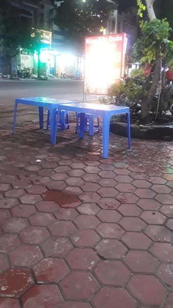 Hình ảnh bún đậu mắm tôm-nông dân quán - 2