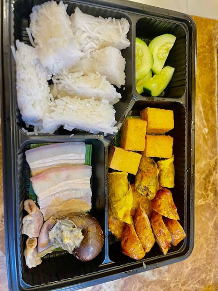 Hình ảnh Bún đậu bếp tấm - quảng ngãi - 4