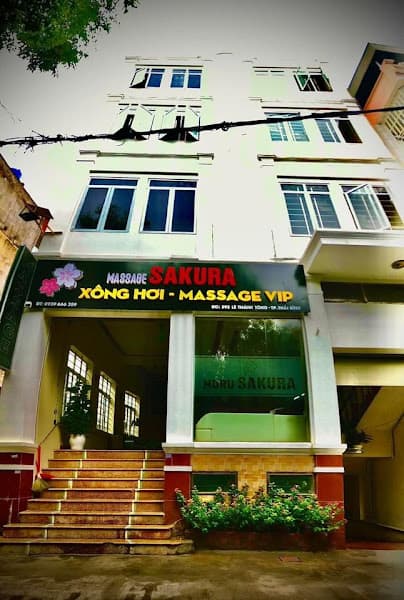 Hình ảnh Massage SAKURA Thái Bình - 2