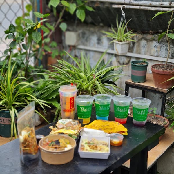 Hình ảnh Boti Bánh tráng Trà Sữa Ăn vặt - 2